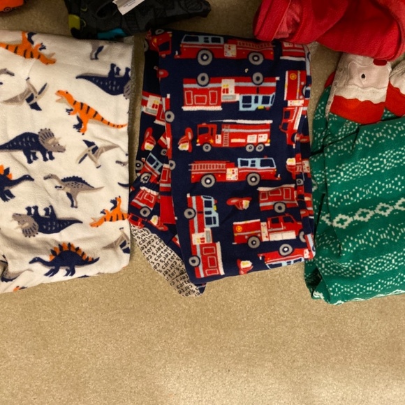 Kids pajamas bundle